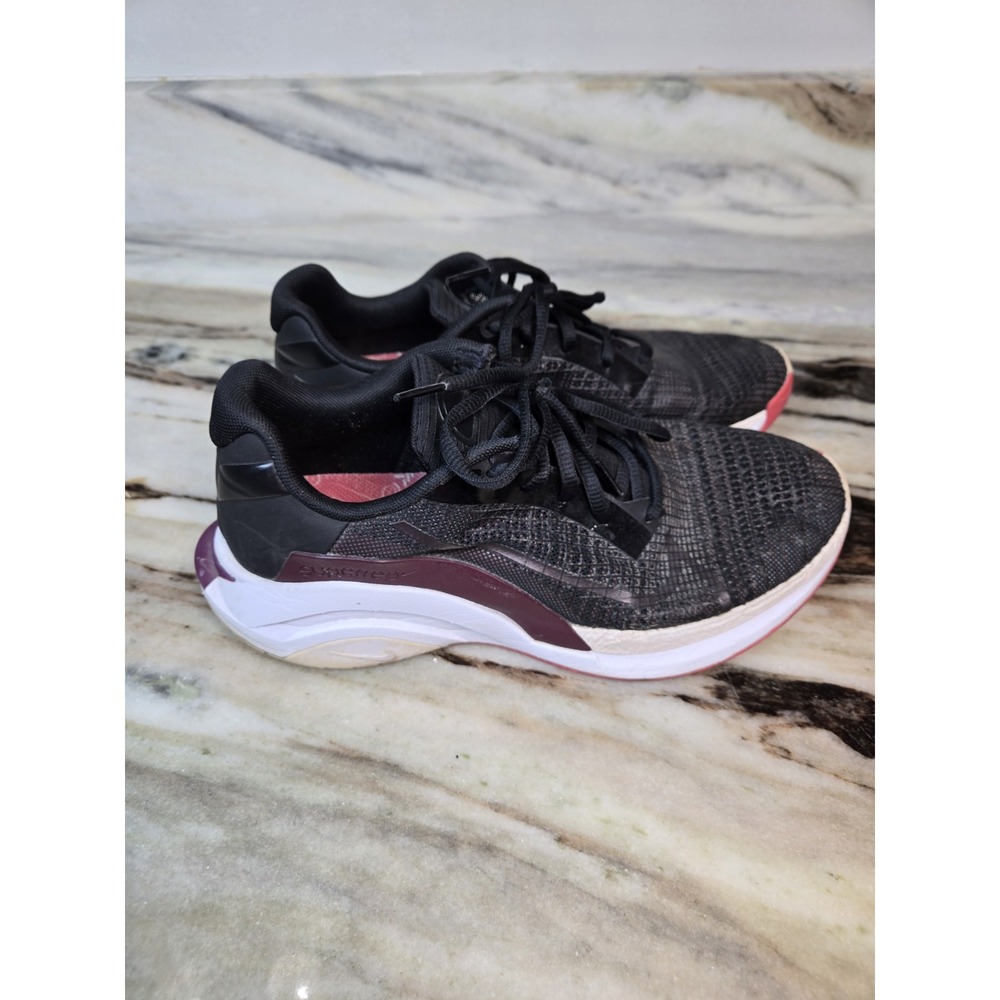Nike Shoes Womens 9.5 Zoom  SuperRep Surge Sneakers Black Lace Up Low CK9406-069